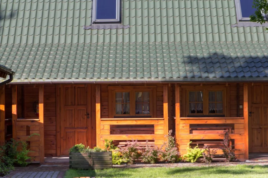 Zdjęcie ANGELA - domki letniskowe i pokoje #18