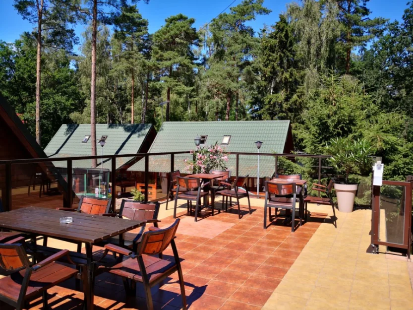 Zdjęcie ANGELA - domki letniskowe i pokoje #21