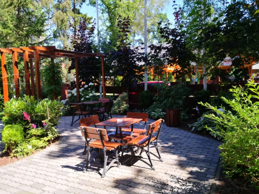 Zdjęcie ANGELA - domki letniskowe i pokoje #10