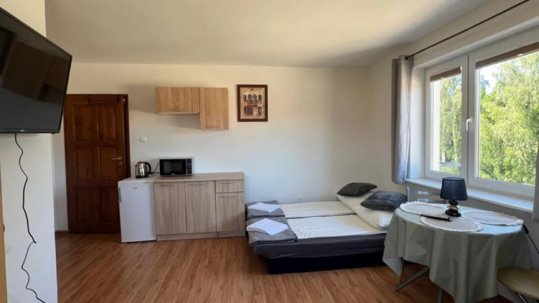 Zdjęcie Pokoje i apartamenty AGATA #19