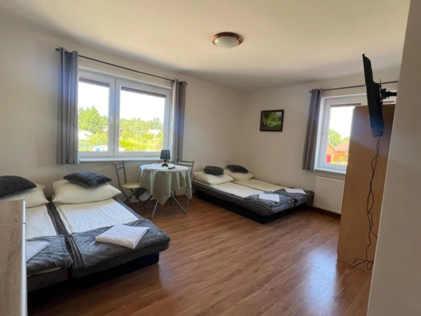 Zdjęcie Pokoje i apartamenty AGATA #20