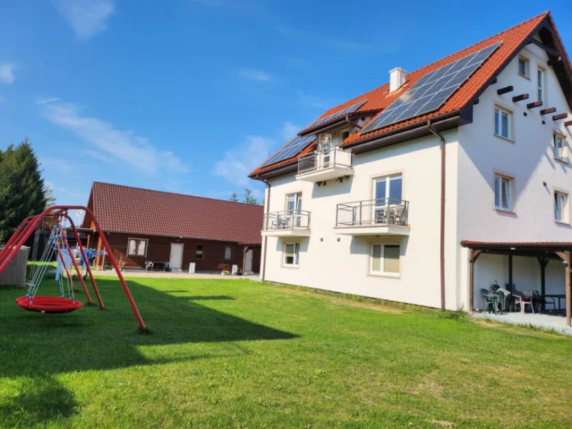 Zdjęcie Pokoje i apartamenty AGATA #27