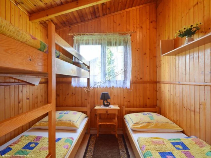 Zdjęcie Bursztyn - pokoje oraz domki. #19