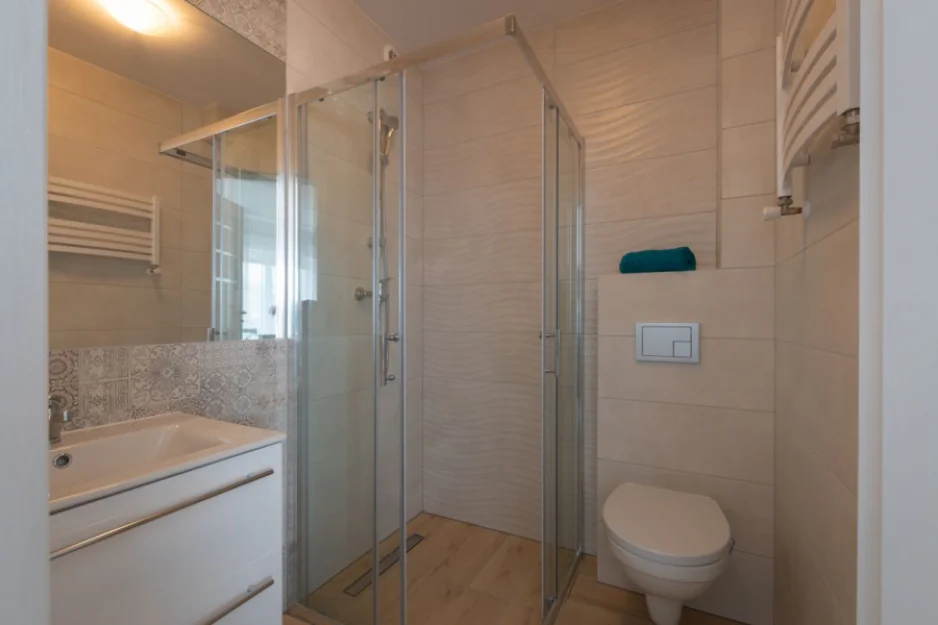 Zdjęcie Bursztyn - pokoje oraz domki. #9