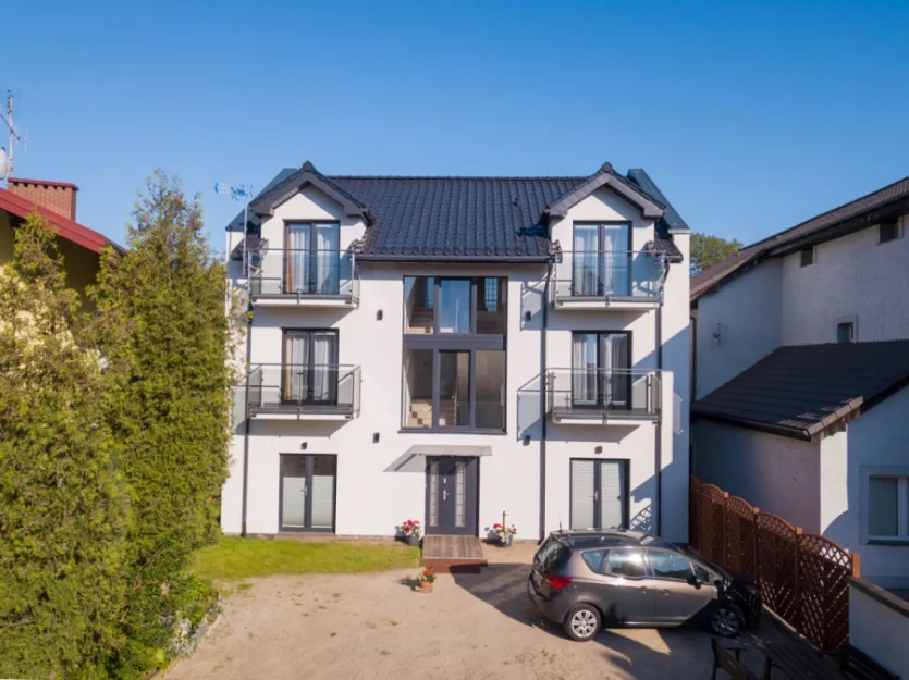 Zdjęcie Bursztyn - pokoje oraz domki. #32