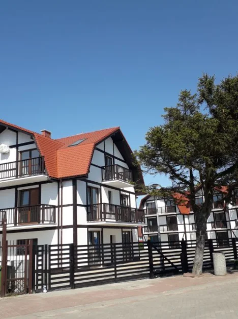 Zdjęcie APARTAMENTY "Błękitna Przystań" 200m do plaży #13