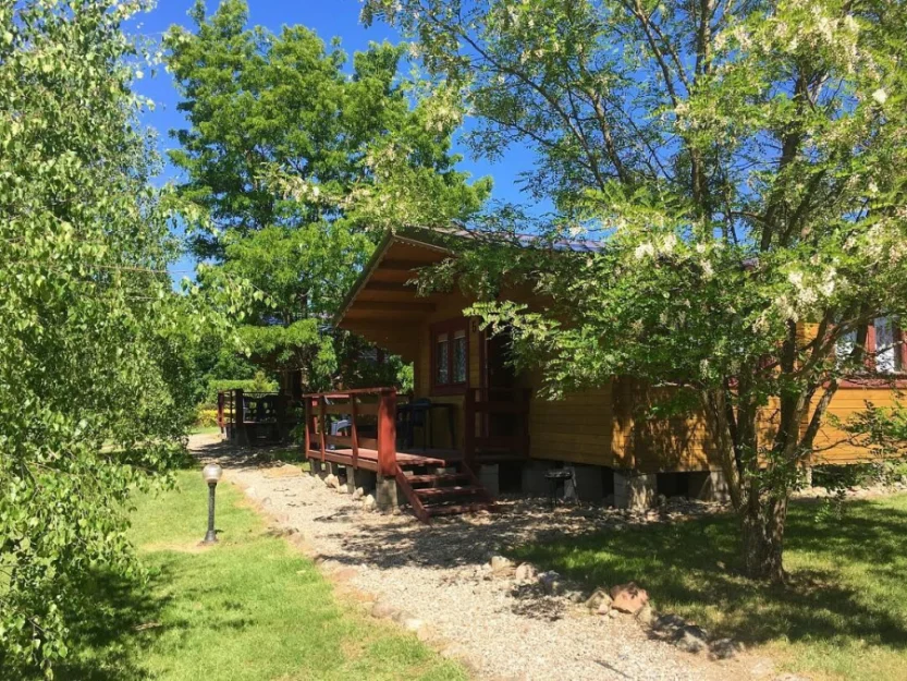 Zdjęcie Domki Letniskowe Kalem #4