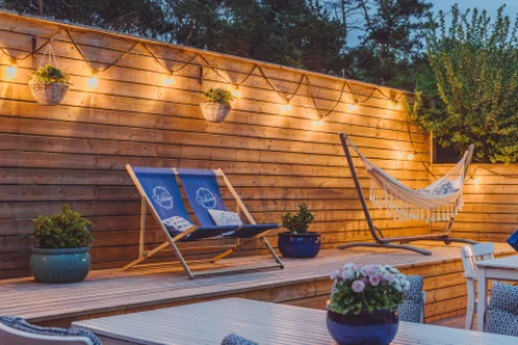 FULINOWO Pokoje Apartamenty Kuźnica