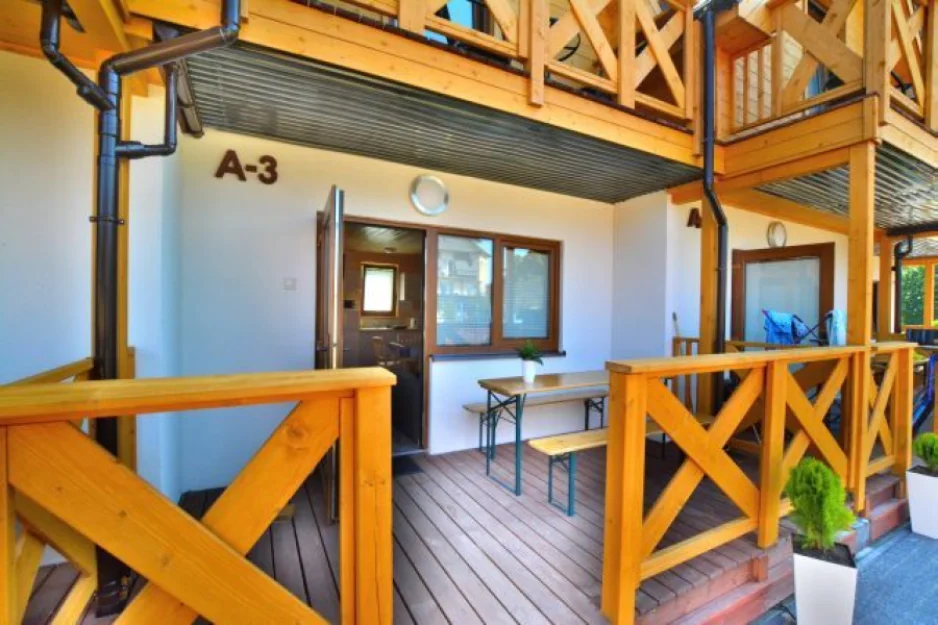 Zdjęcie TROPIKANA Domki Wczasowe #62