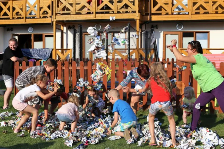 Zdjęcie TROPIKANA Domki Wczasowe #21