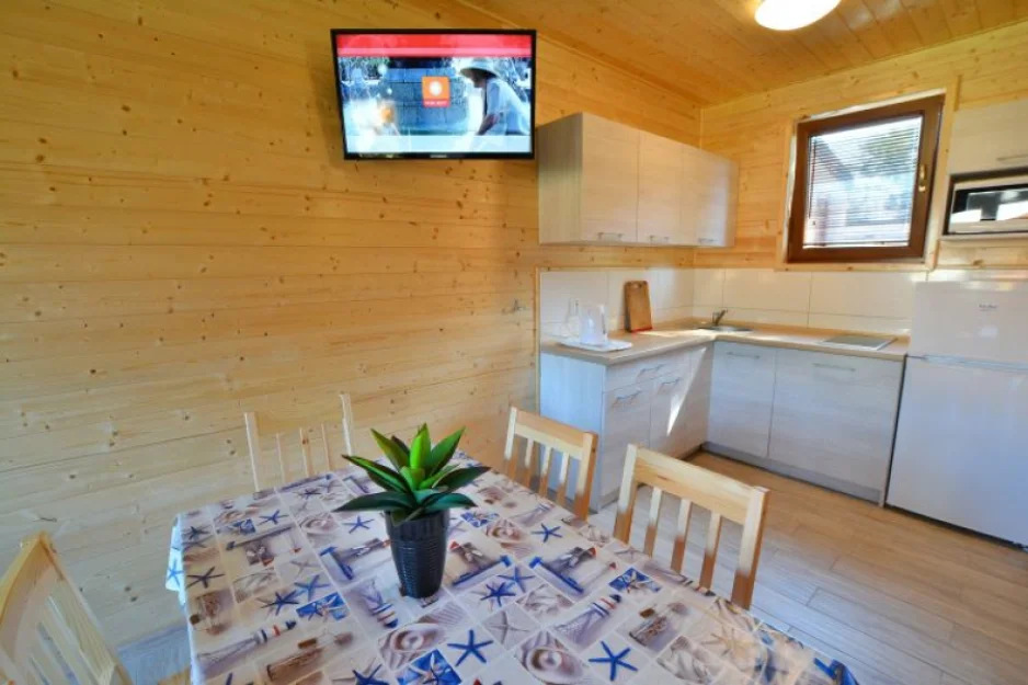 Zdjęcie TROPIKANA Domki Wczasowe #51