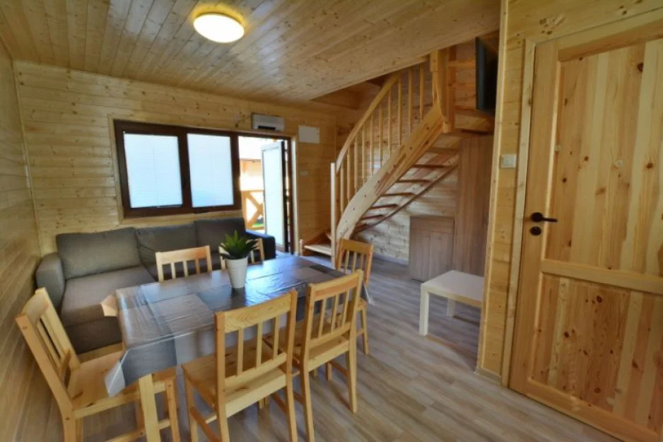 Zdjęcie TROPIKANA Domki Wczasowe #45