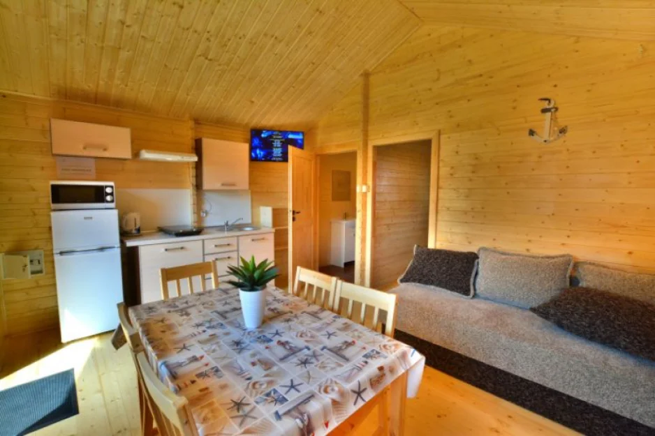 Zdjęcie TROPIKANA Domki Wczasowe #50