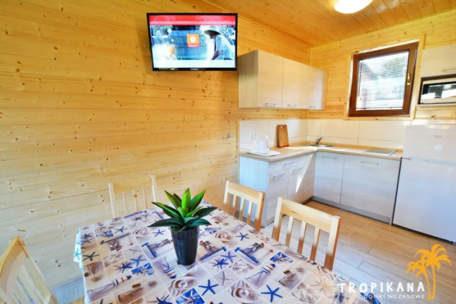 Zdjęcie TROPIKANA Domki Wczasowe #7