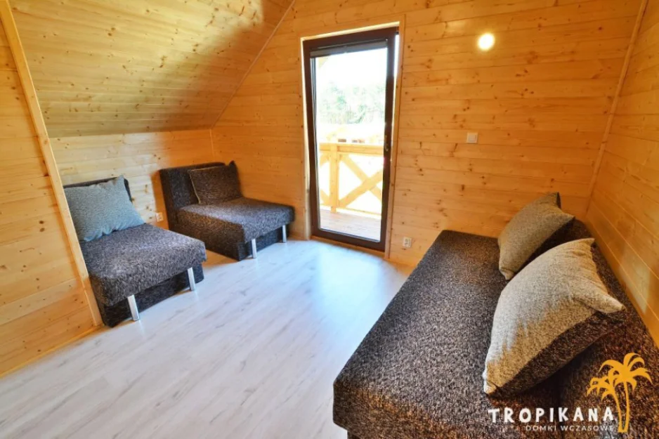 Zdjęcie TROPIKANA Domki Wczasowe #27