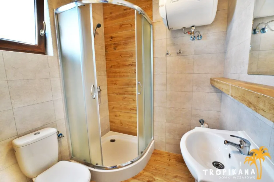 Zdjęcie TROPIKANA Domki Wczasowe #29