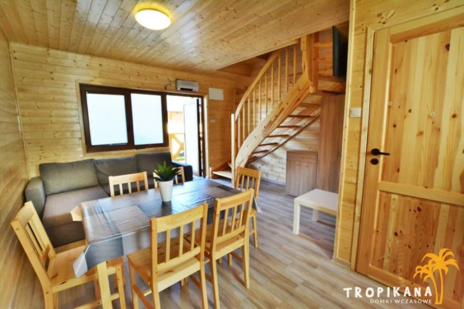 Zdjęcie TROPIKANA Domki Wczasowe #13
