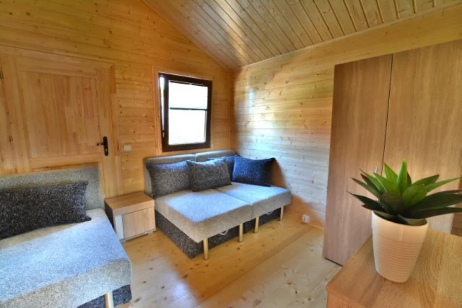 Zdjęcie TROPIKANA Domki Wczasowe #14