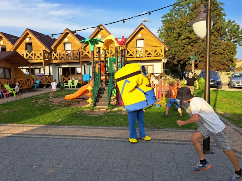 Zdjęcie TROPIKANA Domki Wczasowe #31