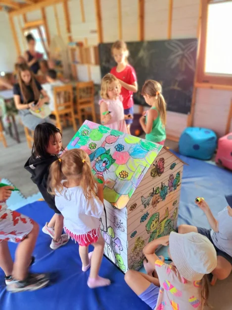 Zdjęcie TROPIKANA Domki Wczasowe #34