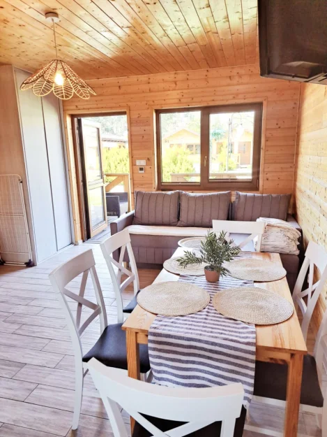 Zdjęcie TROPIKANA Domki Wczasowe #48