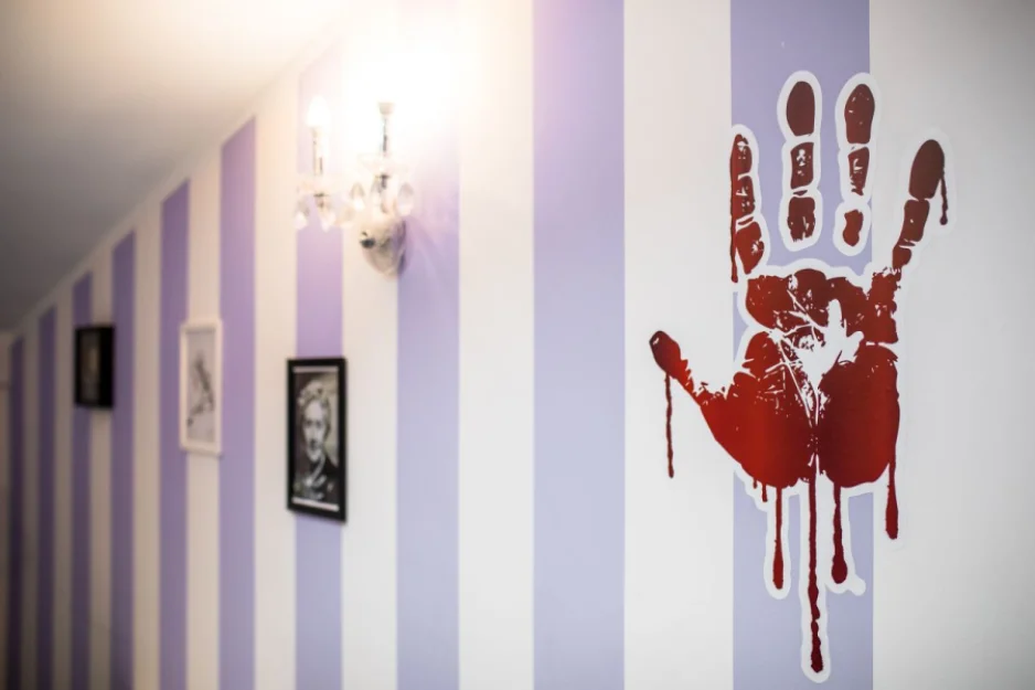 Zdjęcie AB Hostel #30