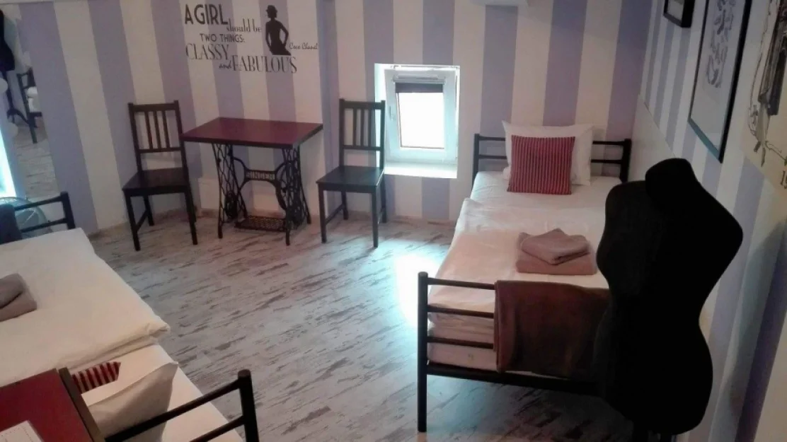 Coco - pokój dwuosobowy ze śniadaniem