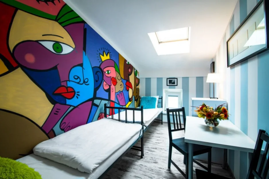 Pablo - pokój dwuosobowy ze śniadaniem