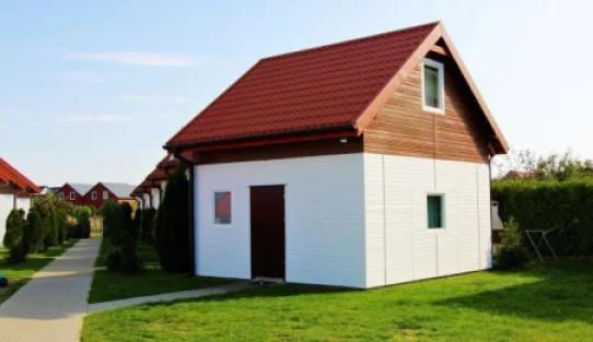 MORSKA PRZYGODA - FAMILY RESORT