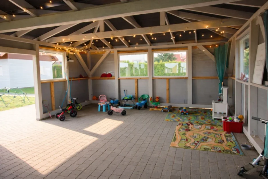 Zdjęcie MORSKA PRZYGODA - FAMILY RESORT #24