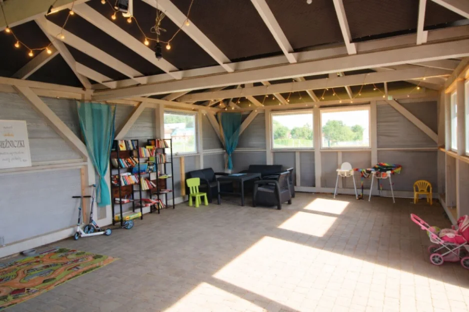 Zdjęcie MORSKA PRZYGODA - FAMILY RESORT #23