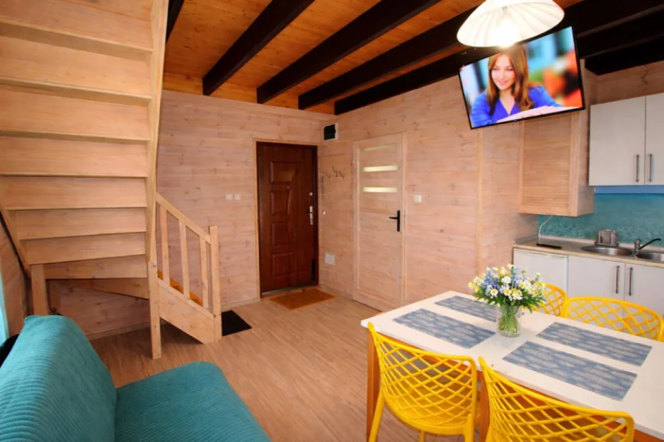 parter domku piętrowego