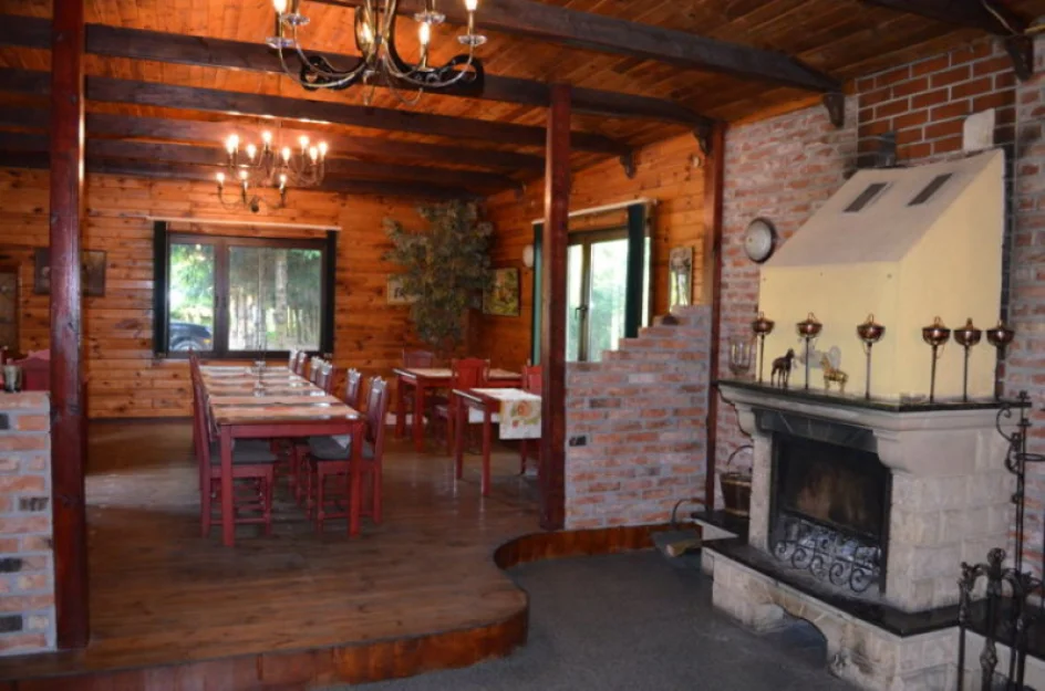 Zdjęcie Zajazd i restauracja nad Stawem #3