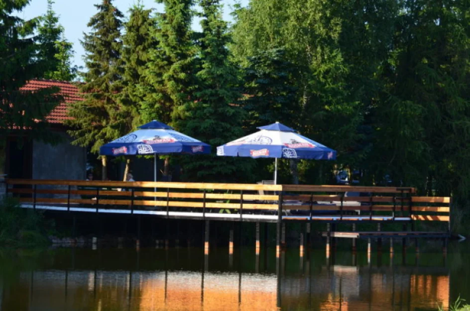 Zdjęcie Zajazd i restauracja nad Stawem #4