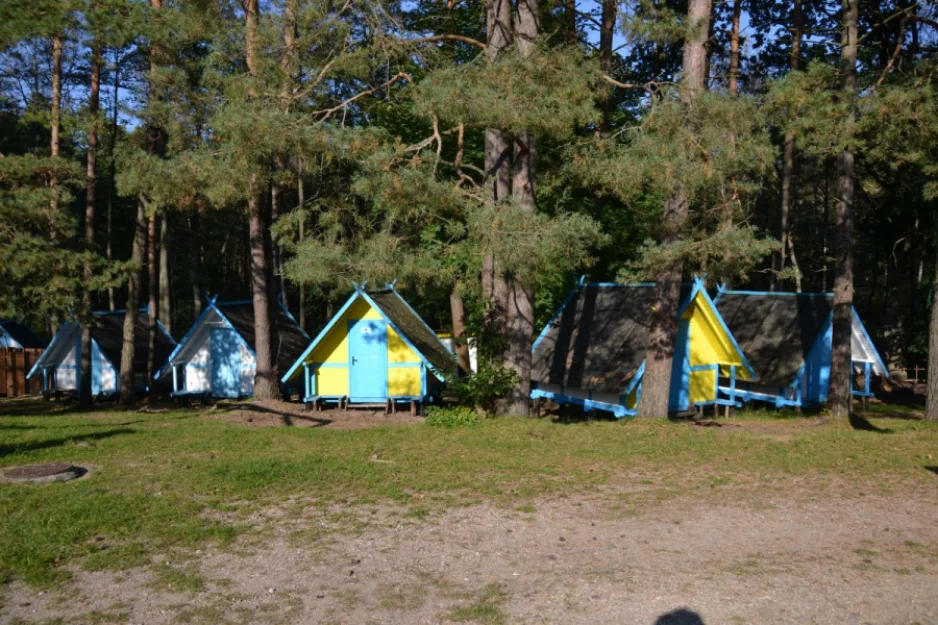 Domki kempingowe Puchatek