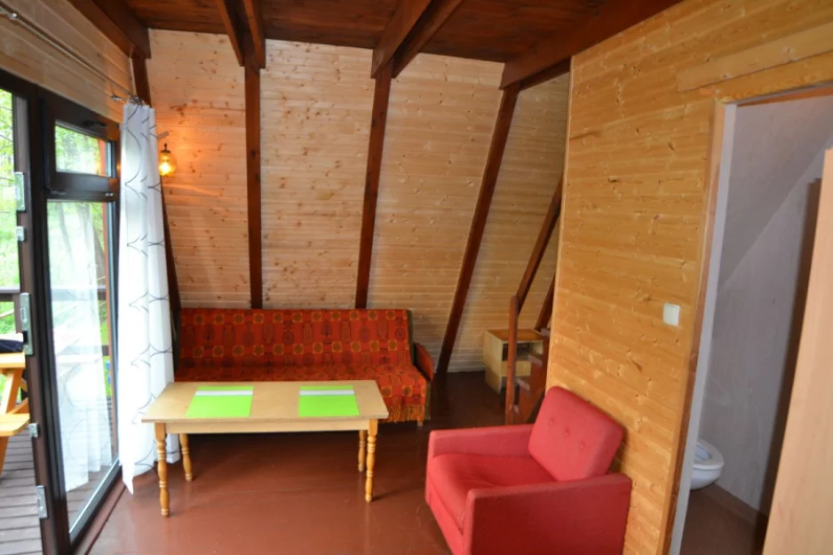 Domek letniskowy DeLux