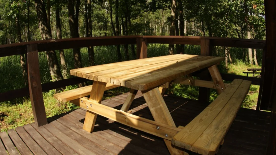 Domek letniskowy DeLux