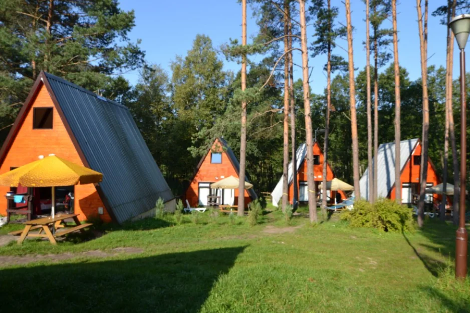 Domki letniskowe Superior