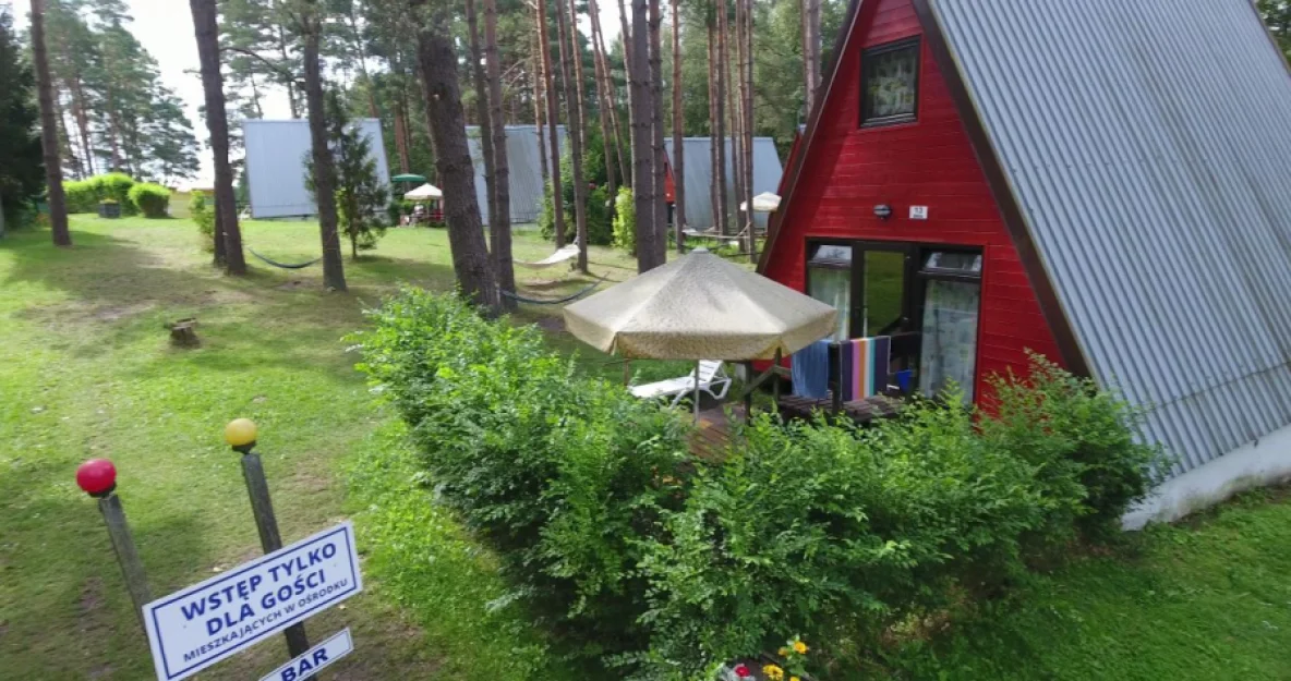 Zdjęcie Perła Krutyni Ośrodek Wypoczynkowo-Turystyczny #11