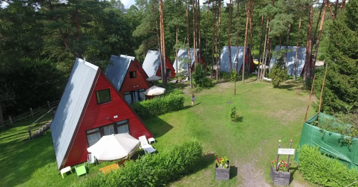 Zdjęcie Perła Krutyni Ośrodek Wypoczynkowo-Turystyczny #51