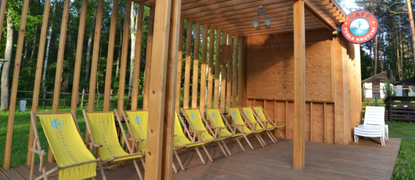 Zdjęcie Perła Krutyni Ośrodek Wypoczynkowo-Turystyczny #61