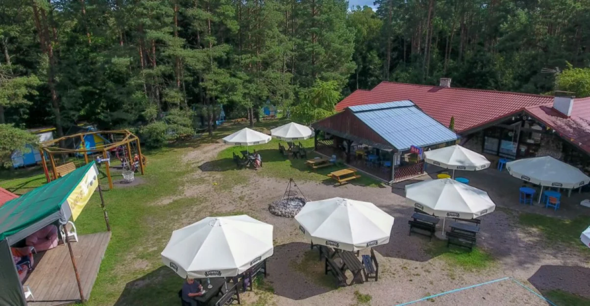 Zdjęcie Perła Krutyni Ośrodek Wypoczynkowo-Turystyczny #63