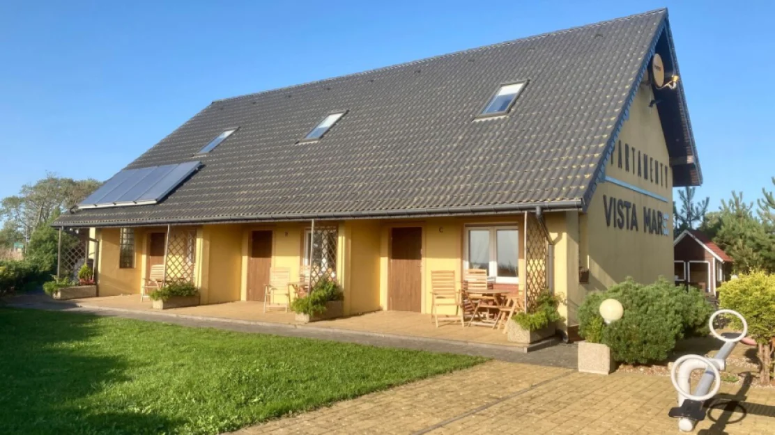 Zdjęcie Apartamenty Vista Mare #3