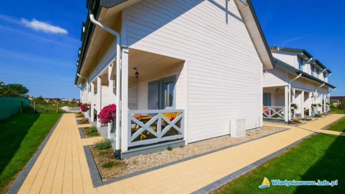 Zdjęcie Domki Słoneczne Wzgórze we Władysławowie #12