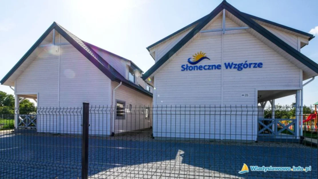 Zdjęcie Domki Słoneczne Wzgórze we Władysławowie #13