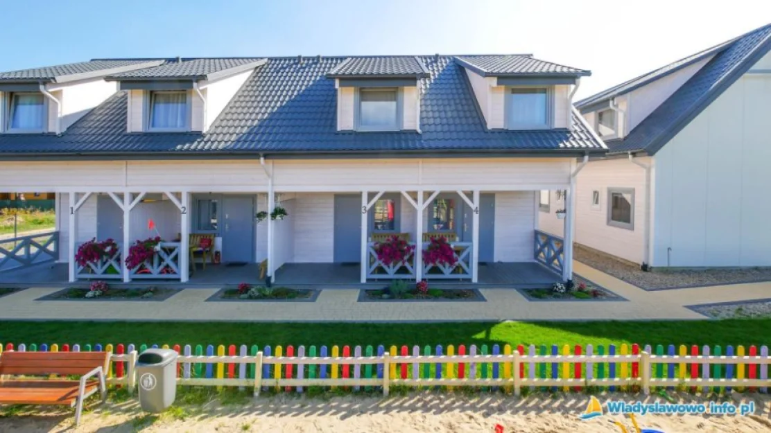 Zdjęcie Domki Słoneczne Wzgórze we Władysławowie #14