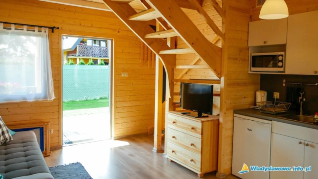 Zdjęcie Domki Słoneczne Wzgórze we Władysławowie #17