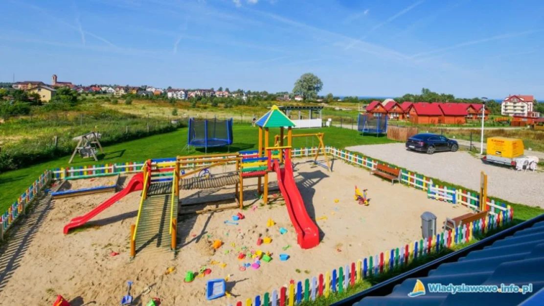 Zdjęcie Domki Słoneczne Wzgórze we Władysławowie #26