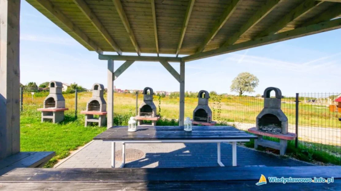 Zdjęcie Domki Słoneczne Wzgórze we Władysławowie #28