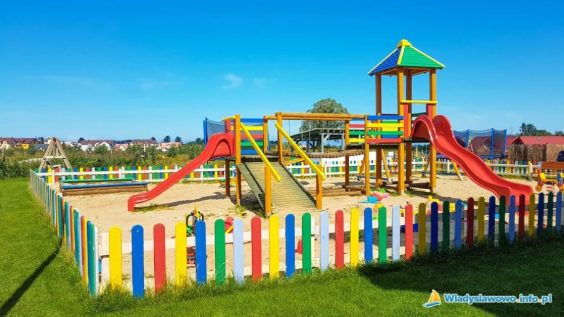 Zdjęcie Domki Słoneczne Wzgórze we Władysławowie #31